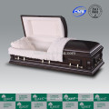 LUXES US Style Cheap Caskets Colors Of Caskets Coffins